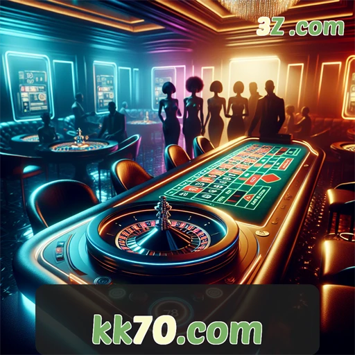 Apostas inusitadas no kk70.com: A nova era do jogo