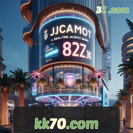 Cassino Interativo e Empolgante no kk70.com