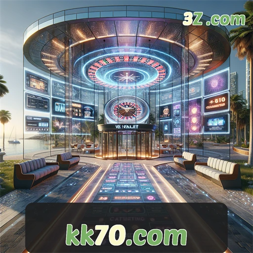 Plataforma de Games Empolgante em kk70.com: Explore Novos Mundos