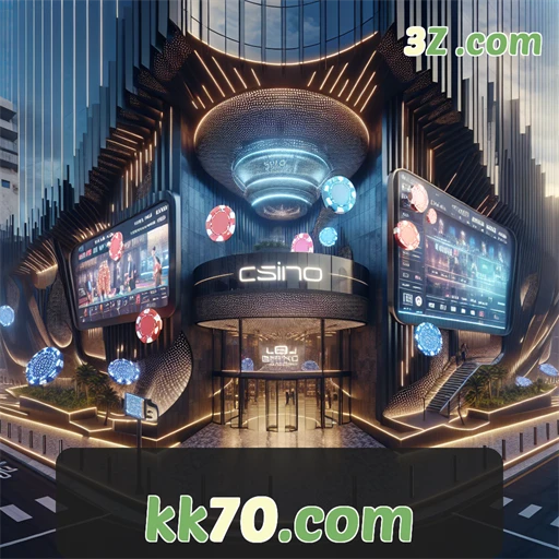 Aventura nos Slots do kk70.com: Diversão Garantida para Todos!
